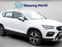 Used Seat Ateca SE Technology 150 HP (110 kW) 2025 SUV