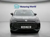 Used MG HS Trophy 303 HP (222 kW) 2025 Black SUV