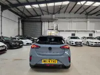 Used Vauxhall Corsa GSe 2025 Grey Hatchback
