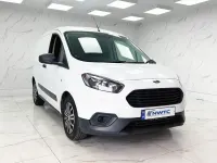 Used Ford Transit Courier S 100 HP (73 kW) 2022 White Van