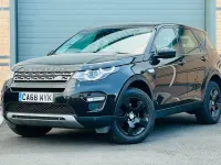 Used Land Rover Discovery Sport HSE 150 HP (110 kW) 2018 SUV