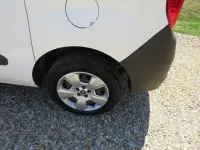 Used Fiat Doblò 90 HP (66 kW) 2013 White MPV
