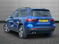 Used Mercedes GLB200 Executive 161 HP (118 kW) 2025 Blue SUV