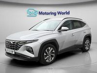 Used Hyundai Tucson Premium 150 HP (110 kW) 2023 Silver SUV