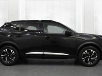 used Peugeot e-2008 50KWH ALLURE PREMIUM + AUTO 5DR (7KW CHARGER) ELECTRIC FROM 2022 FROM CRAWLEY (RH10 9JY) | SPOTICAR