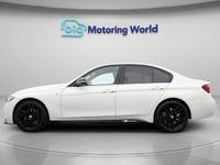 Used BMW 320 M Sport 190 HP (139 kW) 2019 White Sedan