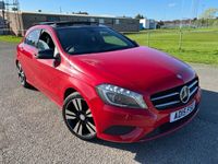 used Mercedes A200 A-Class[2.1] CDI Sport 5dr