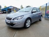 used Peugeot 308 1.6 BlueHDi 120 Active 5dr
