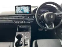 Used Honda Civic Advance 184 HP (135 kW) 2026 Blue