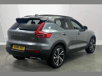 Used Volvo XC40 R-Design 244 HP (179 kW) 2018 Grey SUV