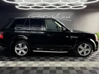 Used Land Rover Range Rover HSE 245 HP (180 kW) 2010 SUV