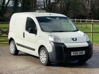 used Peugeot Bipper 1.3 HDi 75 Professional [non Start/Stop]