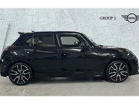 New Mini Cooper Sport 150 kW (204 HP) 2025 Midnight black ii Hatchback