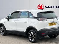 Used Vauxhall Crossland Design Edition 110 HP (80 kW) 2023 SUV