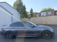 Used BMW 330 M Sport 2014 Grey Sedan