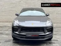 Used Porsche Macan 2021 Grey SUV