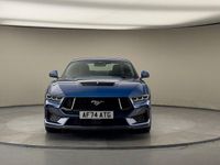 Used Ford Mustang GT 446 HP (328 kW) 2024 Atlas blue/artisan blue Coupe