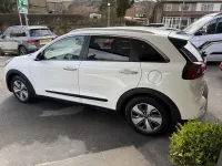 Gebraucht Kia Niro 141 PS (103 kW) 2019 Weiß SUV