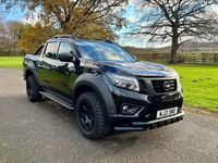 used Nissan Navara Double Cab Pick Up Tekna 2.3dCi 190 TT 4WD Auto