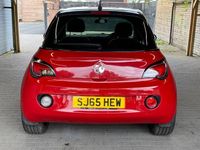 Used Vauxhall Adam Slam 69 HP (50 kW) 2018 Hatchback
