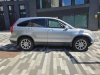Begagnad Honda CR-V EX 2009 Silver SUV