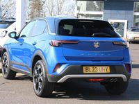 Used Vauxhall Mokka Ultimate 134 HP (98 kW) 2023 Blue SUV