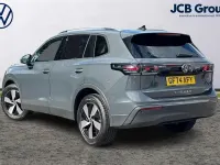 Used VW Tiguan Match 148 HP (108 kW) 2024 Grey SUV