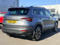 Used Skoda Karoq SE L 110 HP (80 kW) 2024 Grey SUV