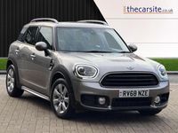 Used Mini Cooper 2018 Silver Hatchback
