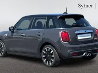 Used Mini Cooper S Exclusive 189 HP (139 kW) 2020 Grey Hatchback