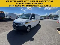 Used VW T6.1 Startline 2022 White Van