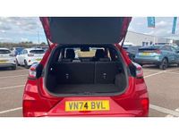 Used Ford Puma ST-Line 125 HP (91 kW) 2024 Red SUV