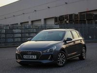 Used Hyundai i30 SE 2018 Grey Hatchback