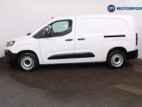 Used Peugeot Partner 2025 White MPV