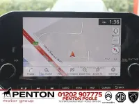 Used Nissan Qashqai N-Connecta 2021 White SUV