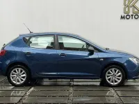 Used Seat Ibiza SOL 75 HP (55 kW) 2017 Hatchback