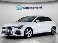 Used Audi A3 Sportback S-Line 150 HP (110 kW) 2024 Hatchback