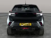 Used Vauxhall Mokka S 136 HP (100 kW) 2023 Black SUV