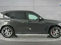 Used BMW X5 M Sport 282 HP (207 kW) 2023 Grey SUV