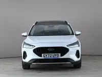 Used Ford Focus Active 125 HP (91 kW) 2022 White Estate