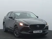 Used Mazda CX-30 122 HP (89 kW) 2022 Black SUV