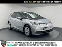 Used VW ID.3 Pro Performance 150 kW (204 HP) 2022 Silver Hatchback