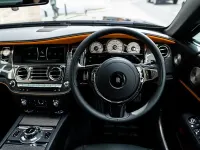 Used Rolls Royce Wraith 2021 Blue Coupe