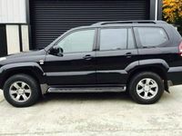 used Toyota Land Cruiser 3.0 D-4D