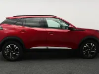 Used Peugeot 2008 Allure 130 HP (95 kW) 2020 Red SUV