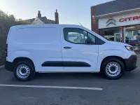 New Citroën Berlingo 98 kW (134 HP) 2025 White MPV