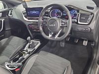 Used Kia ProCeed GT-Line 160 HP (117 kW) 2023 Black Estate