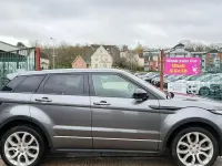 Used Land Rover Range Rover evoque HSE Dynamic 179 HP (131 kW) 2018 Grey SUV