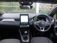 Used Renault Symbioz Techno 140 HP (102 kW) 2025 Blue SUV