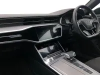 Used Audi A6 S-Line 204 HP (150 kW) 2019 Black Sedan